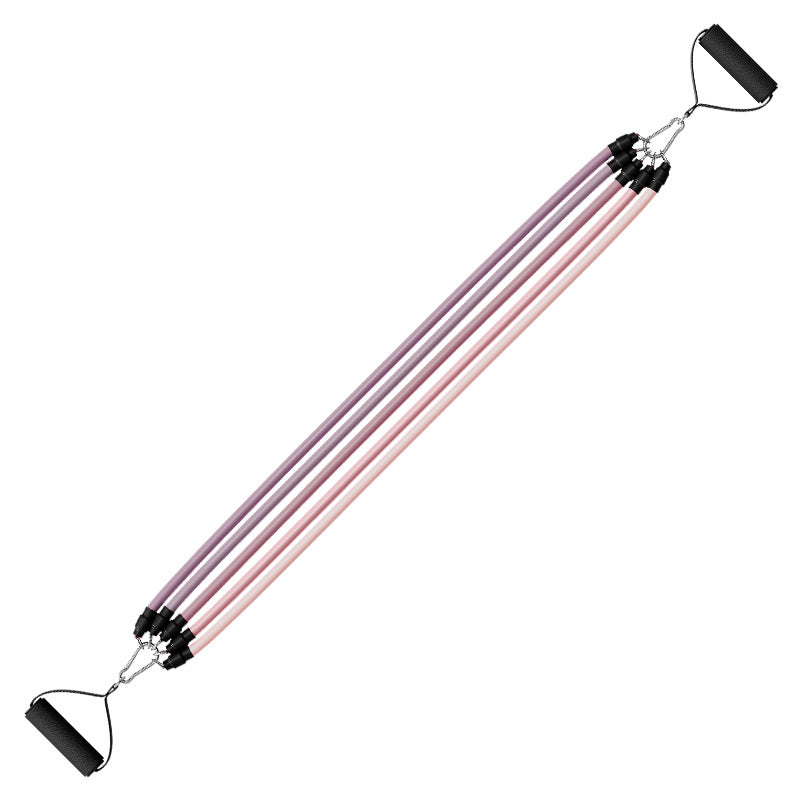 Portable Home Fitness Exercise Pull Rope Set